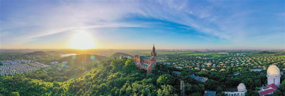 快来一键开启上海之根文化旅游节的精彩