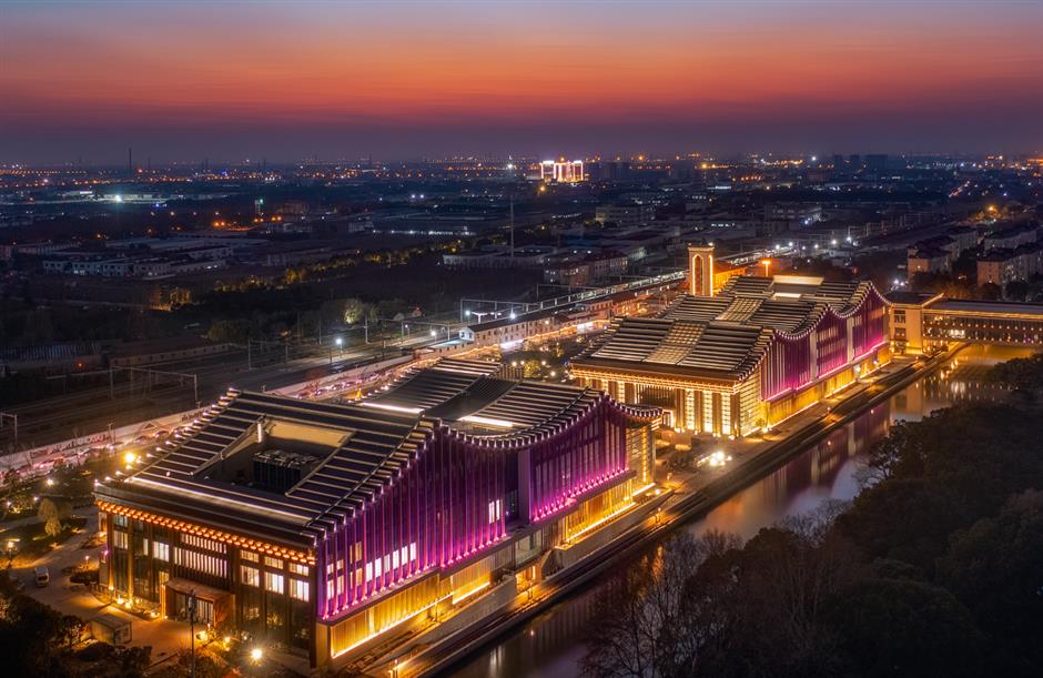 快来一键开启上海之根文化旅游节的精彩