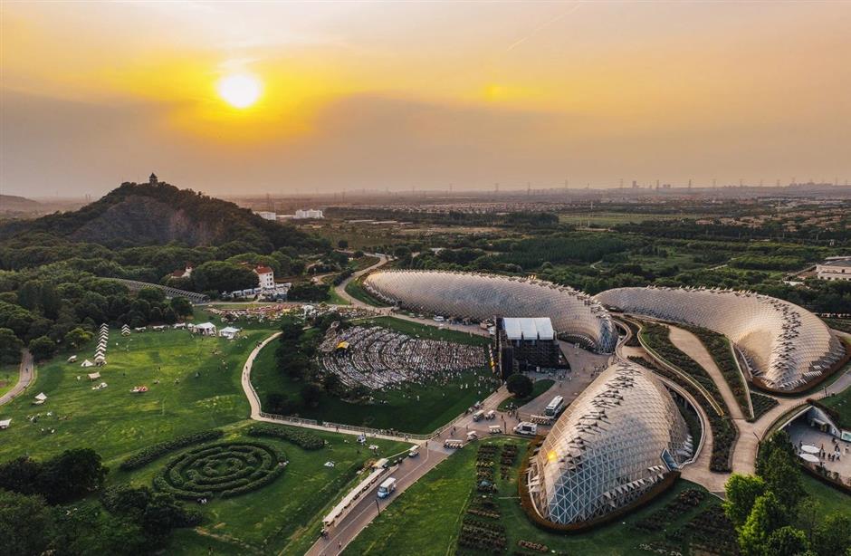 快来一键开启上海之根文化旅游节的精彩