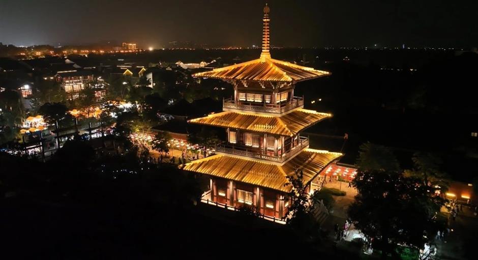 快来一键开启上海之根文化旅游节的精彩