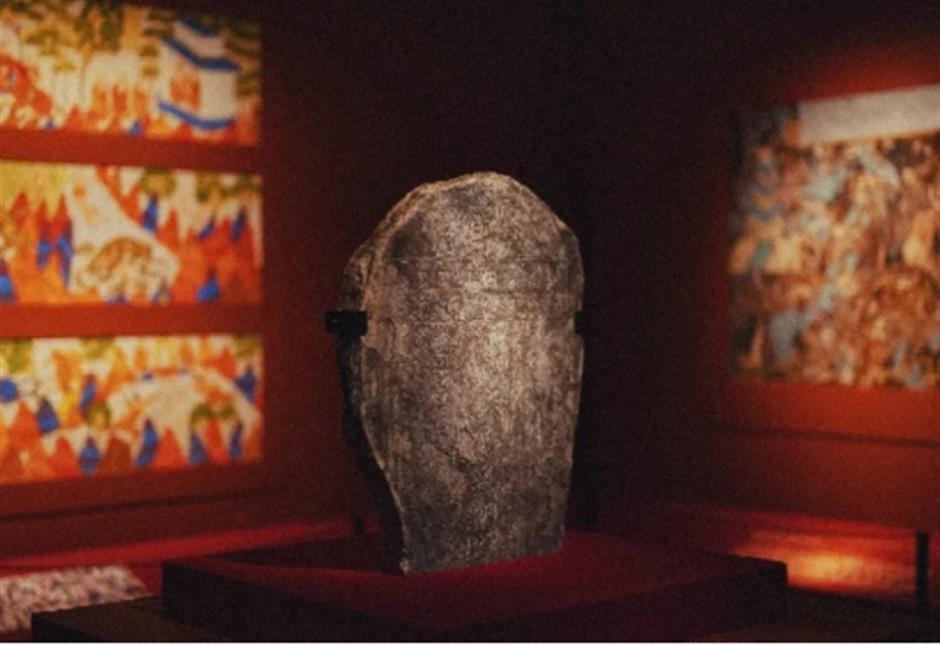 赴一场跨越三千公里的文化艺术大赏,一次看齐敦煌莫高窟6座经典洞窟,上海旅游节