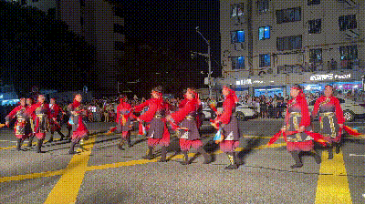 多圖直擊，2024年奉賢花車巡展暨東方美谷藝術節群文展演精彩來襲