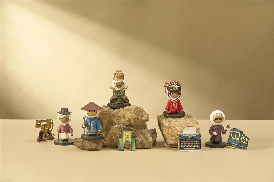 上海禮物發布!十二件「滬產」新品亮相