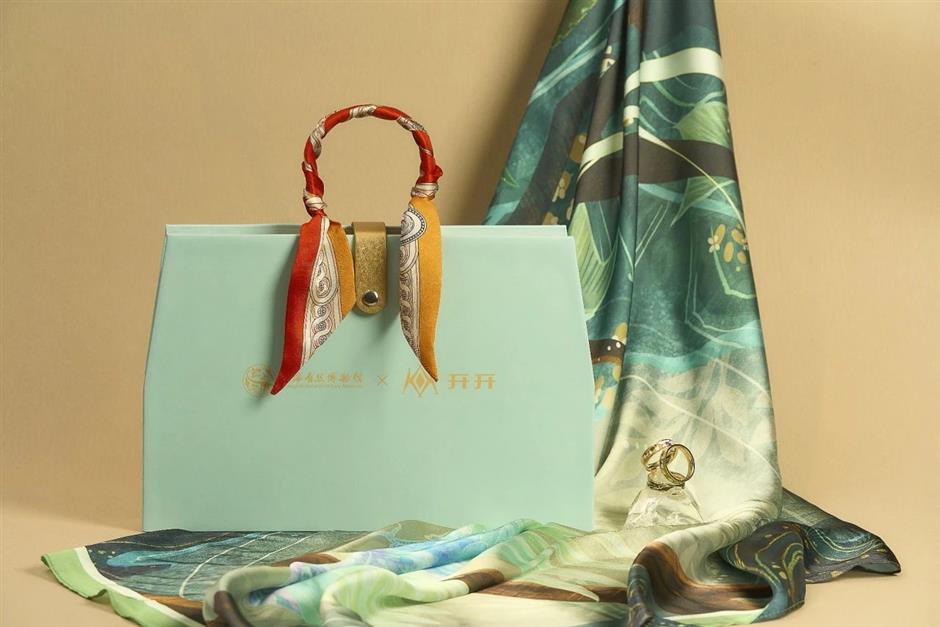 上海禮物發布!十二件「滬產」新品亮相