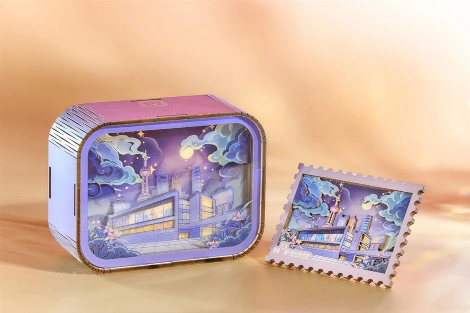 上海禮物發布!十二件「滬產」新品亮相