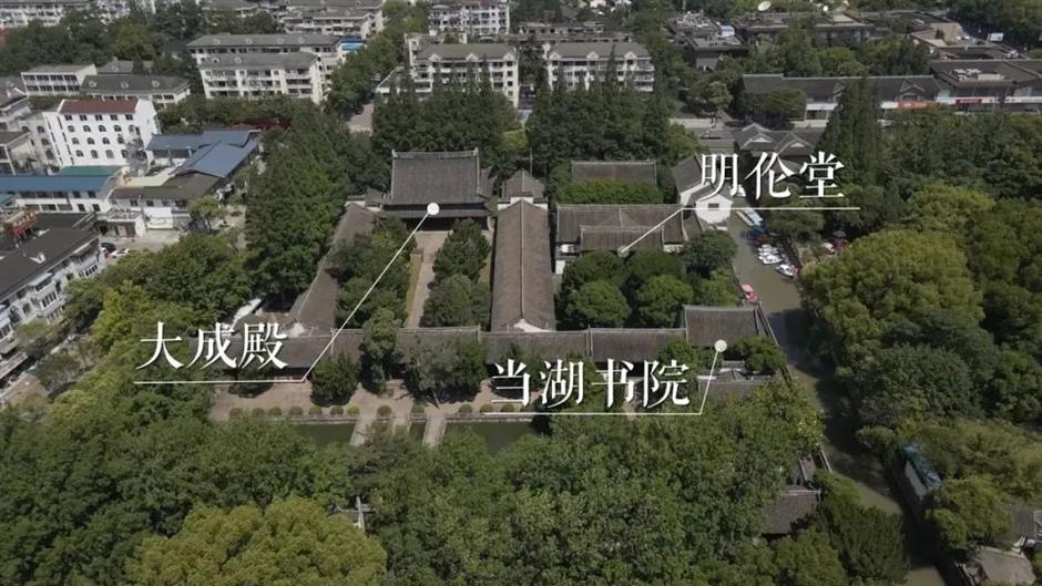 正式開放!上海地區現存規模最大的古建築群修繕歸來~