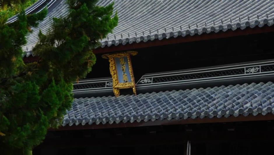 正式開放!上海地區現存規模最大的古建築群修繕歸來~