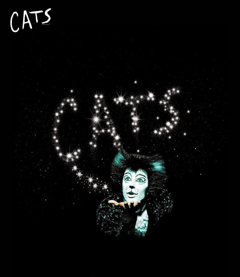 必看!原版伦敦西区音乐剧《猫》回来了!