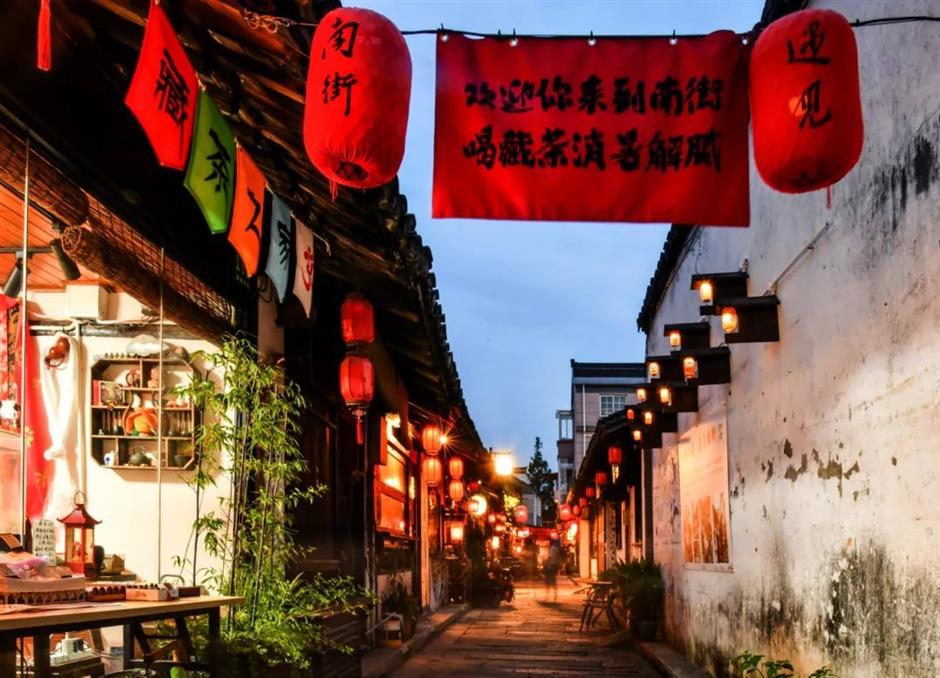 煙火氣、文藝范、高雅風......30多部熱門影視劇在此取景!還有四大新項目即將登場→