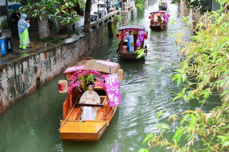 煙火氣、文藝范、高雅風......30多部熱門影視劇在此取景!還有四大新項目即將登場→