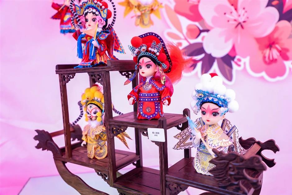 一年一度的南翔国潮大会又来啦!还有趣味满满的非遗体验课程哦~