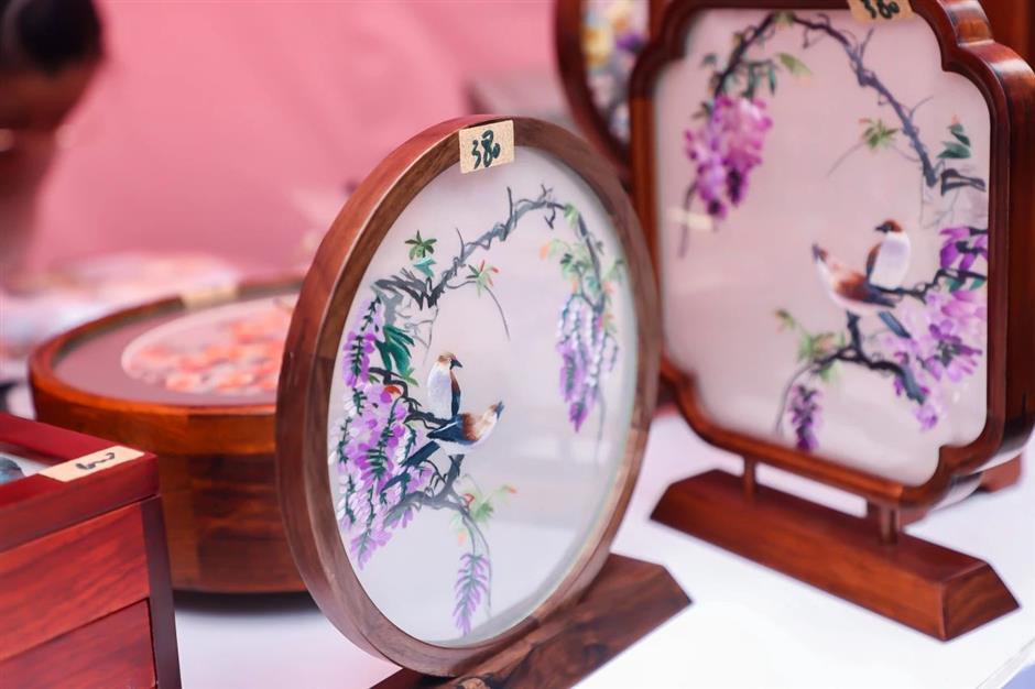 一年一度的南翔国潮大会又来啦!还有趣味满满的非遗体验课程哦~