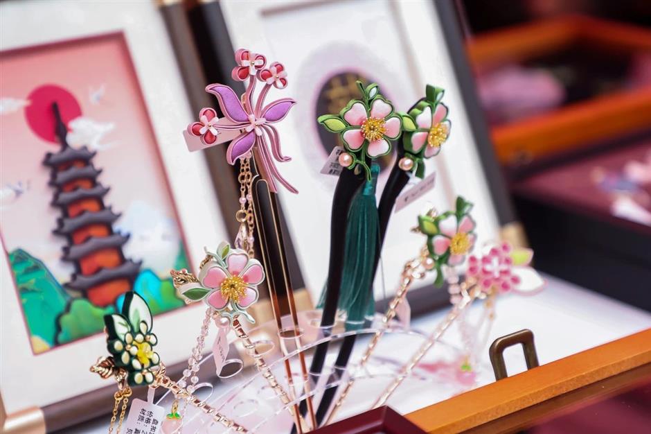 一年一度的南翔国潮大会又来啦!还有趣味满满的非遗体验课程哦~