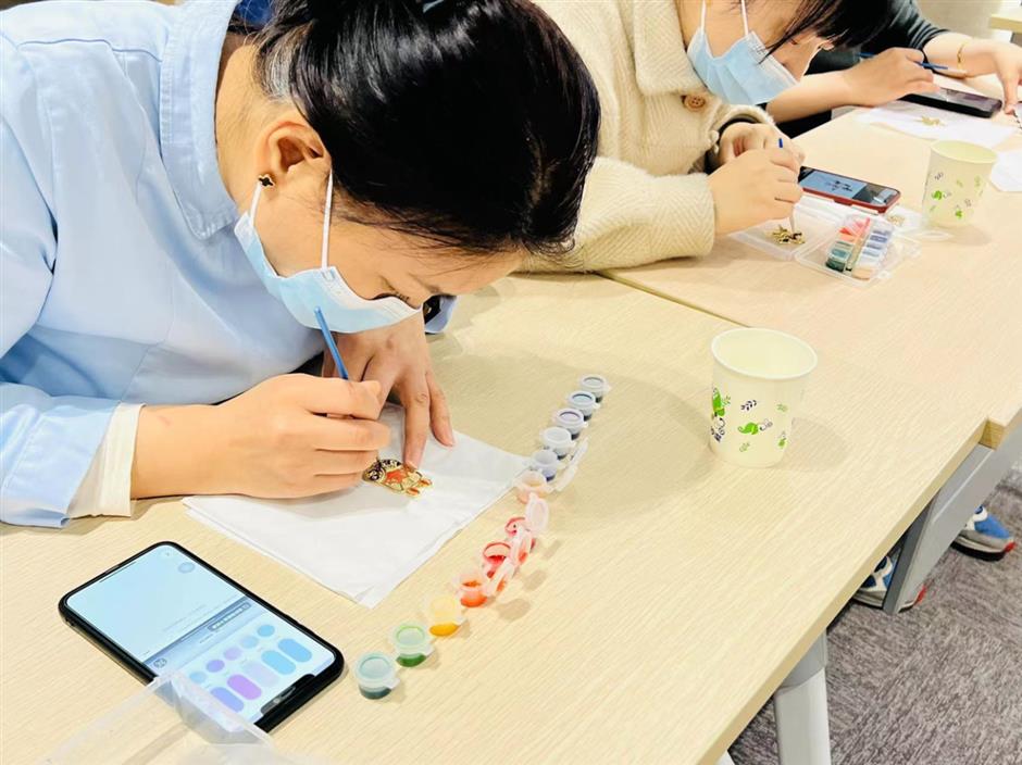 一年一度的南翔国潮大会又来啦!还有趣味满满的非遗体验课程哦~