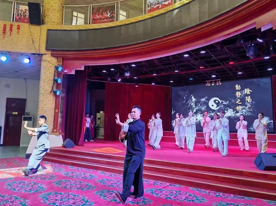 一年一度的南翔国潮大会又来啦!还有趣味满满的非遗体验课程哦~