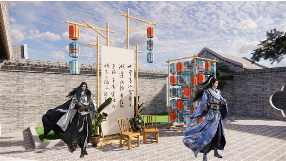 一年一度的南翔国潮大会又来啦!还有趣味满满的非遗体验课程哦~