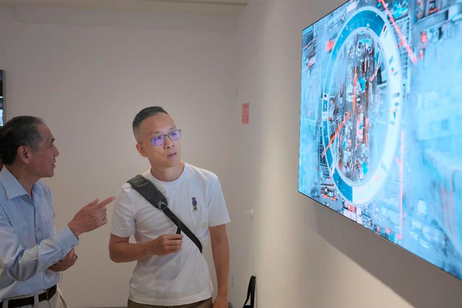 「三展」再合體!「光榮之城」第十屆上海市民藝術大展在松江開幕