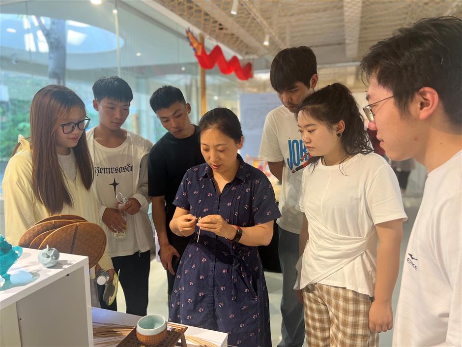 144小時過境免簽!來「蘇州河十二國色」水岸樂遊節才夠city!