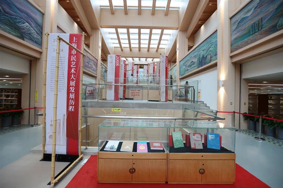 「三展」再合體!「光榮之城」第十屆上海市民藝術大展在松江開幕