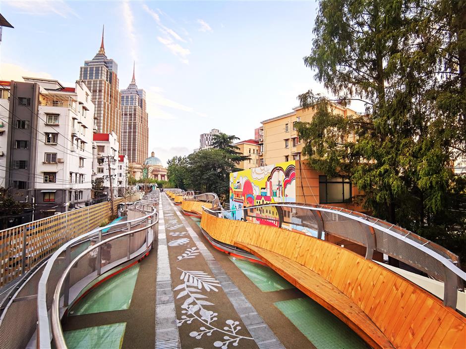 144小時過境免簽!來「蘇州河十二國色」水岸樂遊節才夠city!