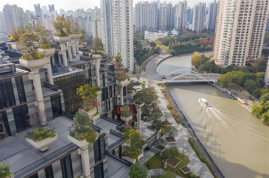 144小時過境免簽!來「蘇州河十二國色」水岸樂遊節才夠city!