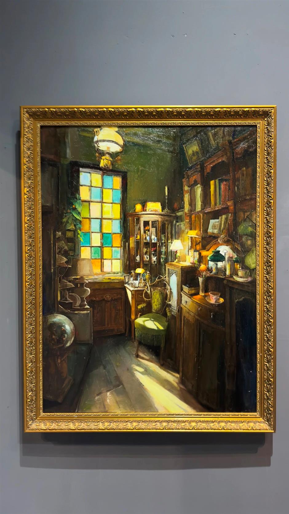 「三展」再合體!「光榮之城」第十屆上海市民藝術大展在松江開幕