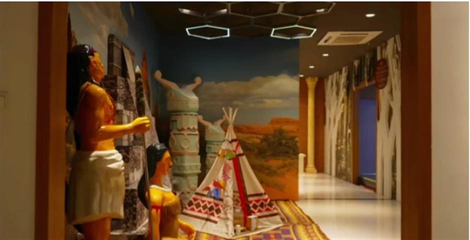 2024上海工業旅遊主題線路深度體驗項目——生命原能·探索無限