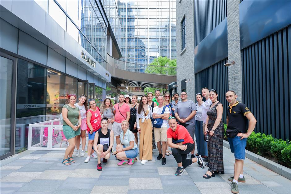 144시간 이내에 비자 없이 입국이 가능합니다! 국경 지나치기 위한 '수저우 크릭 12가지 색깔' 워터프론트 놀이 축제에서 최고의 도시 경험을 즐겨보세요!