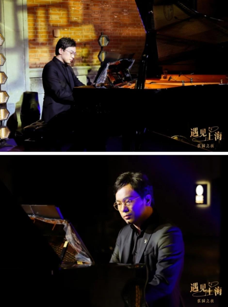 璀璨之夜,遇见魅力上海