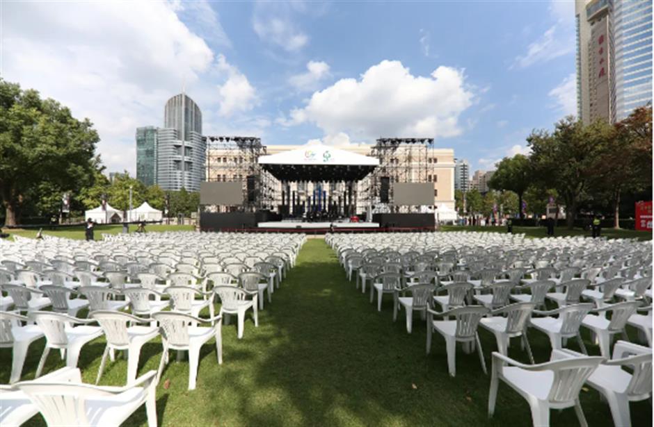 近千场演出、展览活动!第二十三届中国上海国际艺术节将于10月18日至11月17日举行