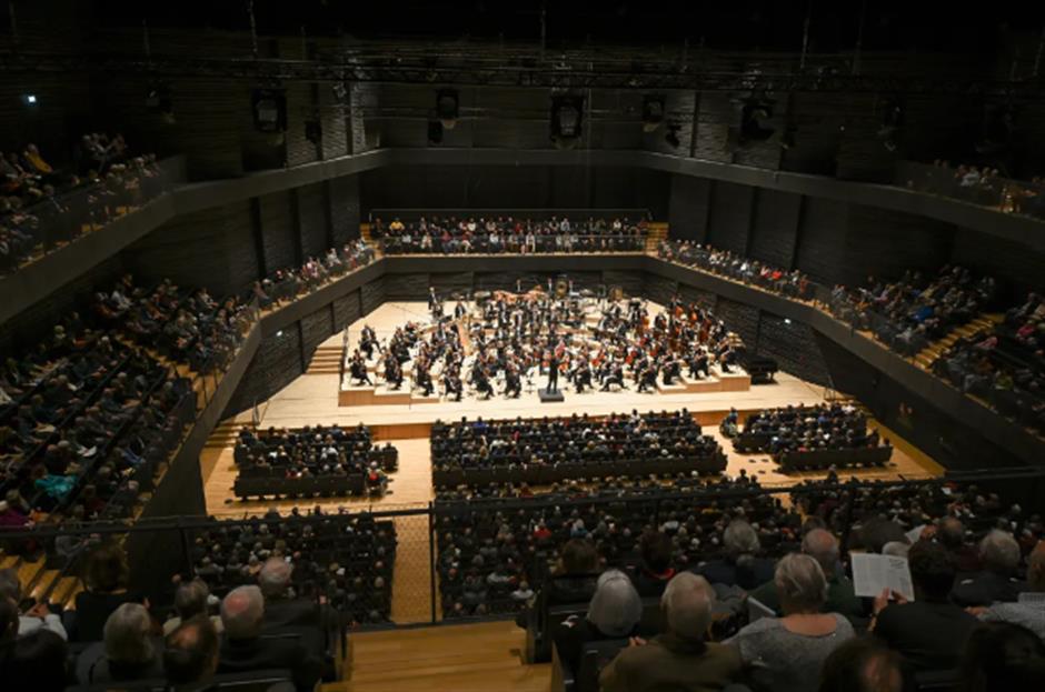 近千场演出、展览活动!第二十三届中国上海国际艺术节将于10月18日至11月17日举行