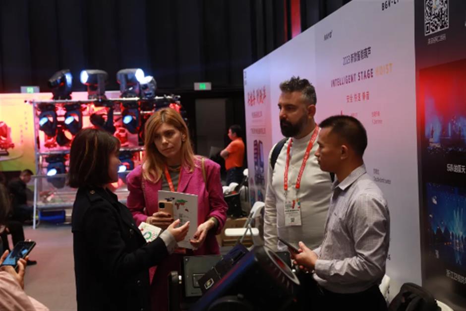 近千场演出、展览活动!第二十三届中国上海国际艺术节将于10月18日至11月17日举行