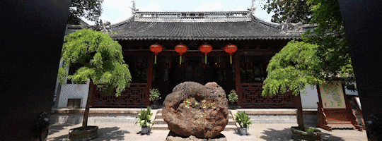 必打卡~听说去过这些地方才算来过上海