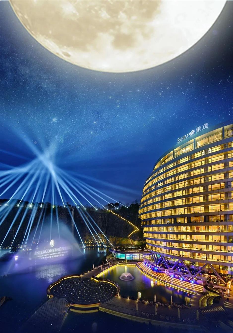 必打卡~听说去过这些地方才算来过上海