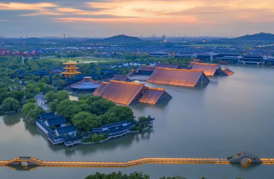 必打卡~听说去过这些地方才算来过上海