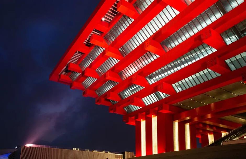 必打卡~听说去过这些地方才算来过上海