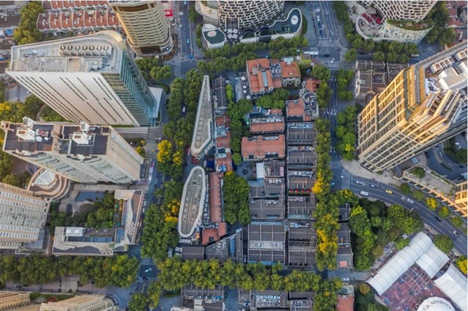 火上天!沪上新晋「顶流」你去過了沒?