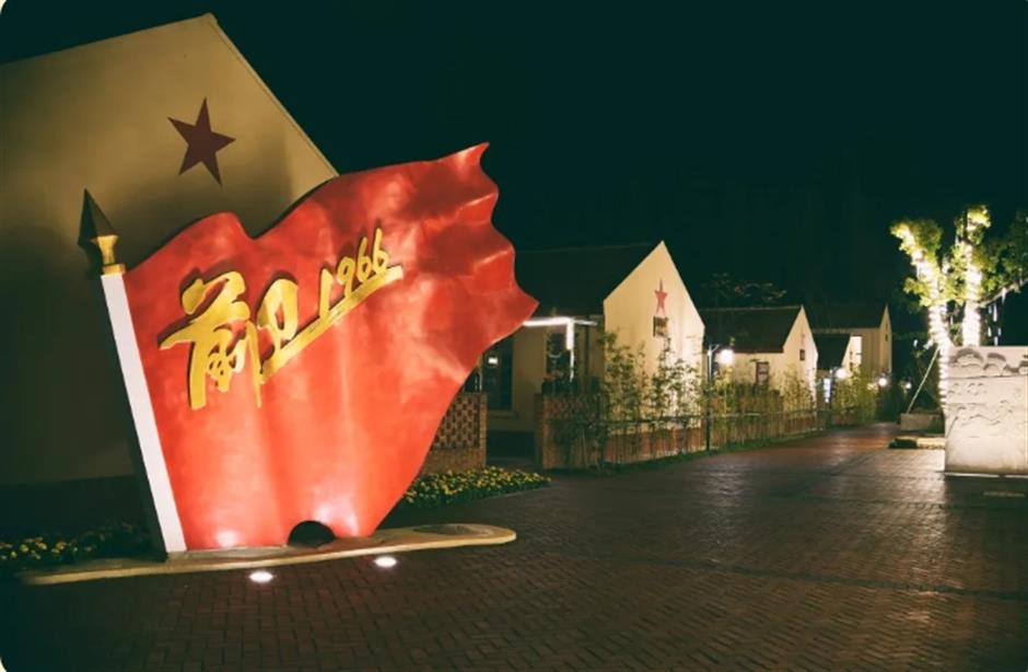 国庆大狂欢,马戏表演、复古市集!解锁公园无限欢乐