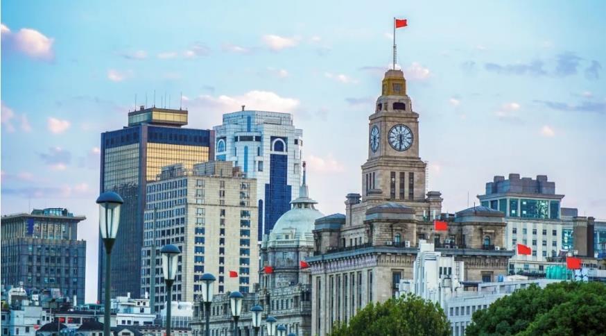 火上天!沪上新晋「顶流」你去過了沒?