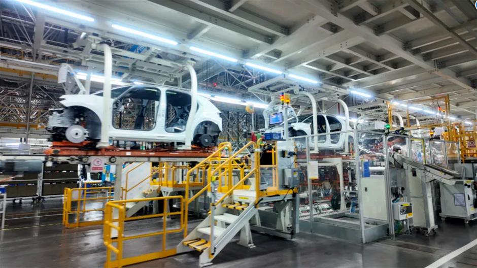 汽车文旅特色线路发布!国庆假期你可以这样游嘉定↑