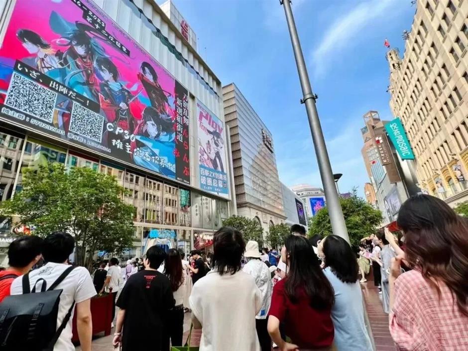 潮爆了!這些魔都最in街區太好逛啦!