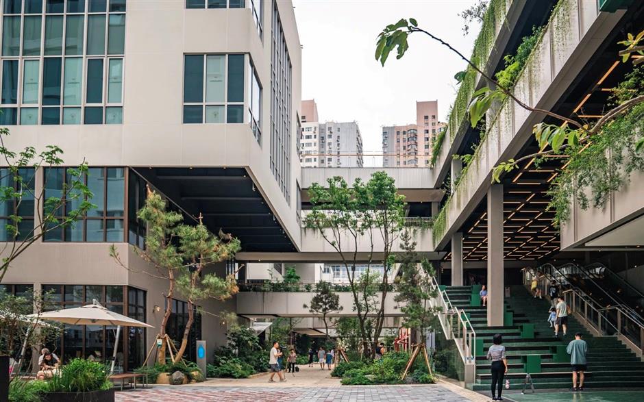 潮爆了!這些魔都最in街區太好逛啦!