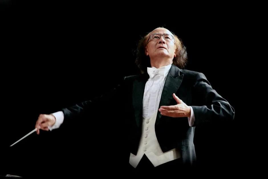 重阳乐章,梦启海上,九棵树爱乐乐团引领奉贤文化风采走出去