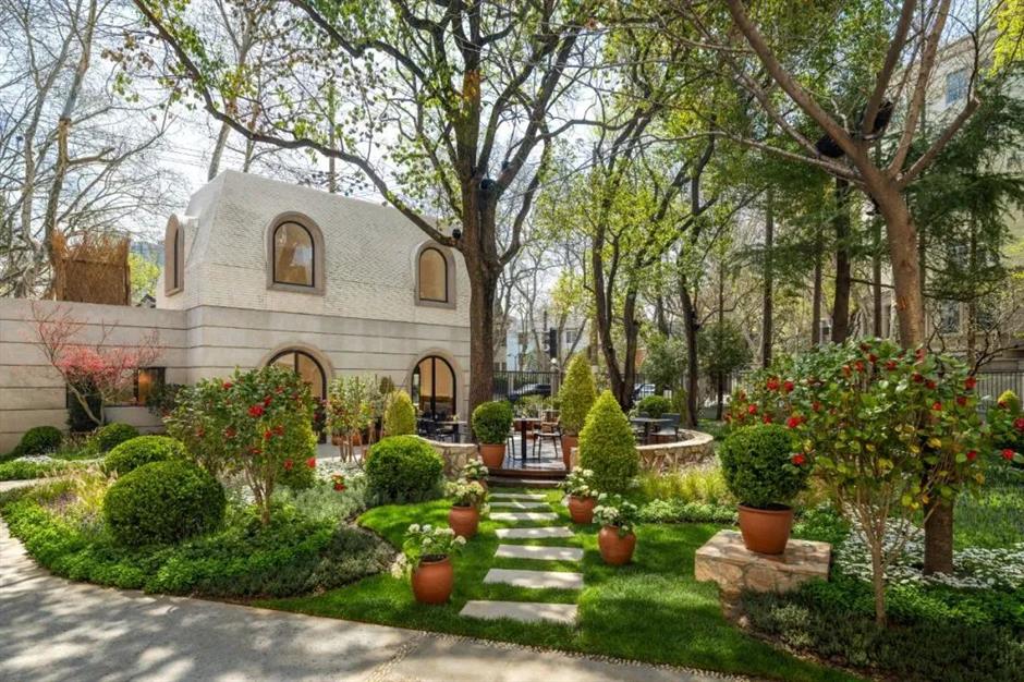 潮爆了!這些魔都最in街區太好逛啦!