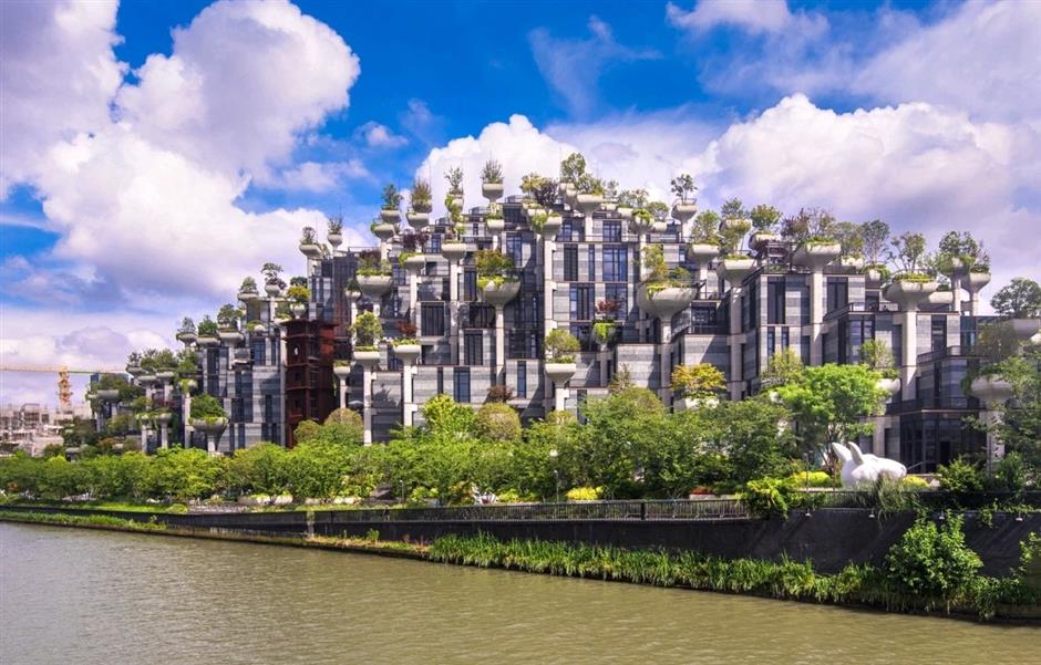 潮爆了!這些魔都最in街區太好逛啦!