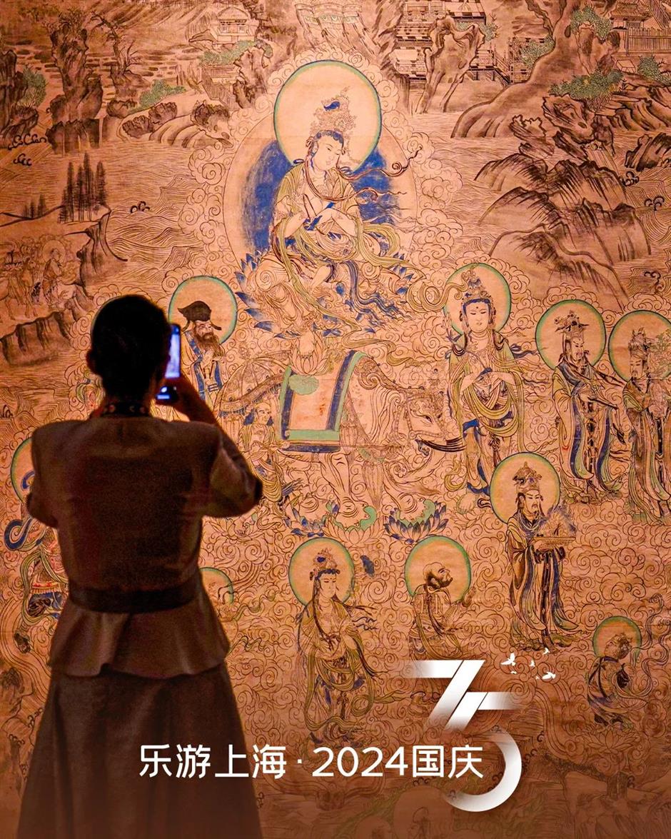 火上天!沪上新晋