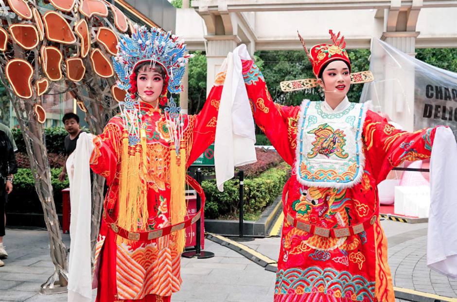 潮汕風情席捲海派弄堂!國慶長假來這裡增色添