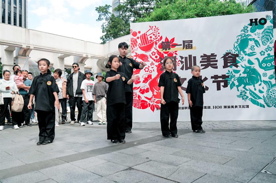 潮汕風情席捲海派弄堂!國慶長假來這裡增色添