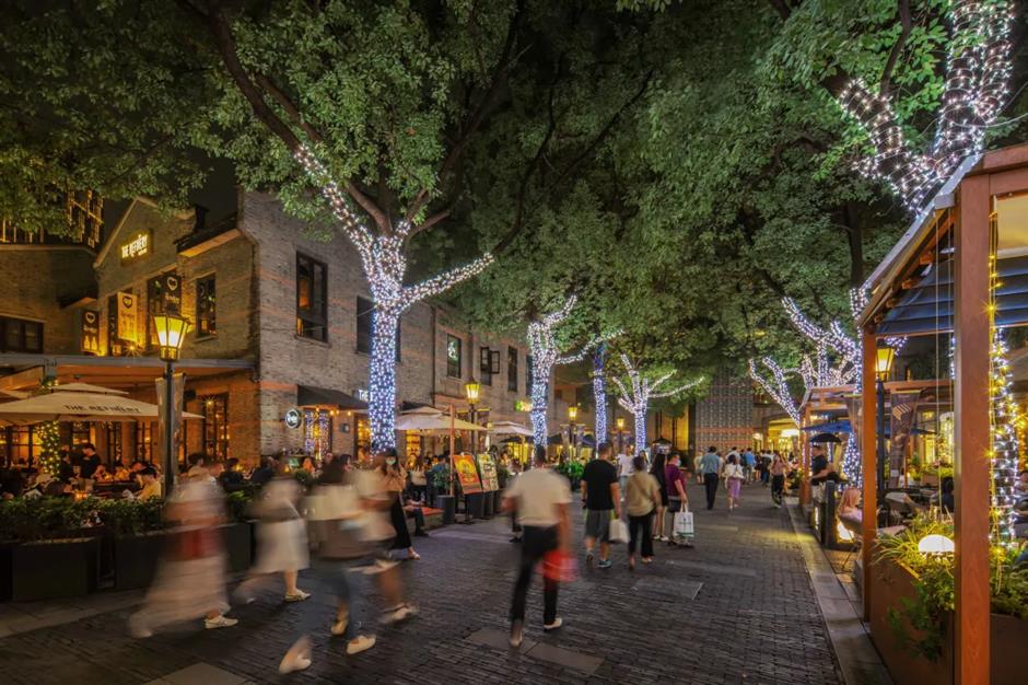 火上天!沪上新晋