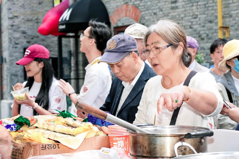 潮汕風情席捲海派弄堂!國慶長假來這裡增色添